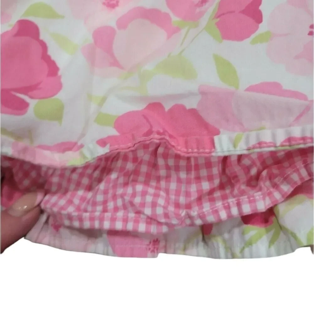 Gymboree girls skirt set